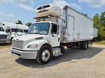 Used 2017 Freightliner M2 106 Conventional Cab 4x2, Refrigerated Body for sale #666501 - photo 1