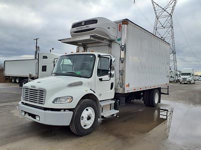 Used 2017 Freightliner M2 106 Conventional Cab 4x2, Refrigerated Body for sale #672138 - photo 1