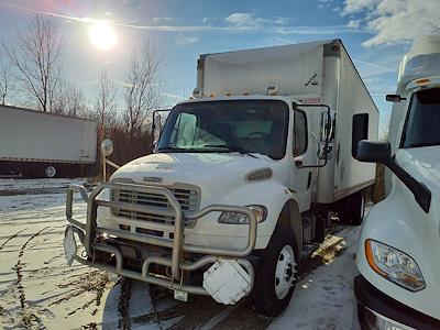 Used 2017 Freightliner M2 106 Conventional Cab 4x2, Box Truck for sale #673905 - photo 1