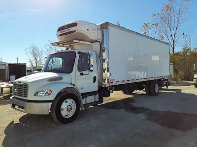 Used 2017 Freightliner M2 106 Conventional Cab 4x2, Refrigerated Body for sale #675952 - photo 1