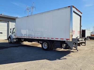 Used 2017 Freightliner M2 106 Conventional Cab 4x2, Refrigerated Body for sale #675952 - photo 2