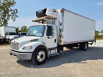 Used 2017 Freightliner M2 106 Conventional Cab 4x2, Refrigerated Body for sale #677760 - photo 1