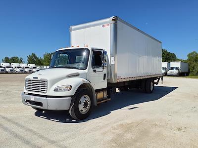 Used 2017 Freightliner M2 106 Conventional Cab 4x2, Box Truck for sale #678835 - photo 1