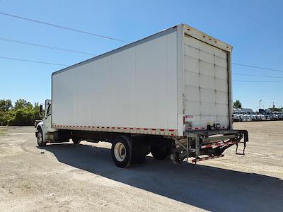 Used 2017 Freightliner M2 106 Conventional Cab 4x2, Box Truck for sale #678835 - photo 2