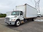 Used 2017 Freightliner M2 106 Conventional Cab 4x2, Box Truck for sale #678837 - photo 1