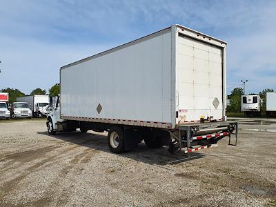 Used 2017 Freightliner M2 106 Conventional Cab 4x2, Box Truck for sale #678838 - photo 2