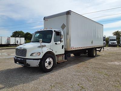 Used 2017 Freightliner M2 106 Conventional Cab 4x2, Box Truck for sale #678838 - photo 1