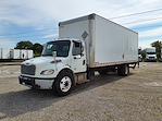 Used 2017 Freightliner M2 106 Conventional Cab 4x2, Box Truck for sale #678838 - photo 1