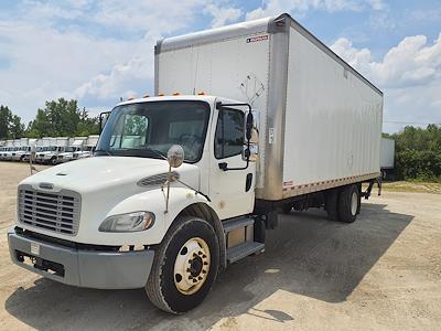 Used 2017 Freightliner M2 106 Conventional Cab 4x2, Box Truck for sale #678839 - photo 1