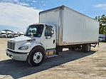 Used 2017 Freightliner M2 106 Conventional Cab 4x2, Box Truck for sale #678841 - photo 1