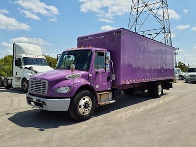 Used 2018 Freightliner M2 106 Conventional Cab 4x2, Box Truck for sale #682860 - photo 1