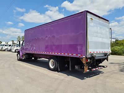 Used 2018 Freightliner M2 106 Conventional Cab 4x2, Box Truck for sale #682860 - photo 2