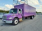 Used 2018 Freightliner M2 106 Conventional Cab 4x2, Box Truck for sale #682861 - photo 1