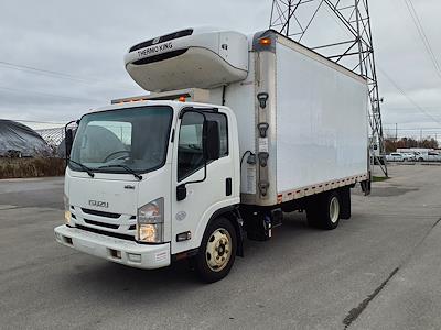 Used 2018 Isuzu NPR-XD Regular Cab 4x2, Box Truck for sale #747308 - photo 1