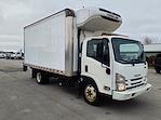 Used 2018 Isuzu NPR-XD Regular Cab 4x2, Box Truck for sale #747308 - photo 4