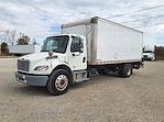 Used 2018 Freightliner M2 106 Conventional Cab 4x2, Box Truck for sale #750341 - photo 1