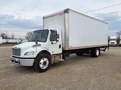 Used 2018 Freightliner M2 106 Conventional Cab 4x2, Box Truck for sale #750504 - photo 1