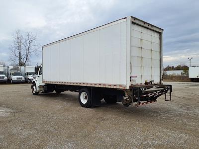 Used 2018 Freightliner M2 106 Conventional Cab 4x2, Box Truck for sale #750504 - photo 2