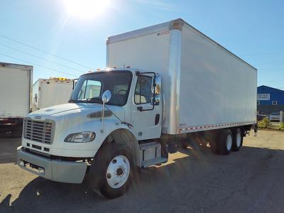 Used 2018 Freightliner M2 106 Conventional Cab 6x4, Box Truck for sale #750932 - photo 1