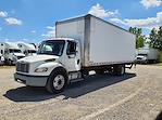 Used 2018 Freightliner M2 106 Conventional Cab 4x2, Box Truck for sale #777459 - photo 1