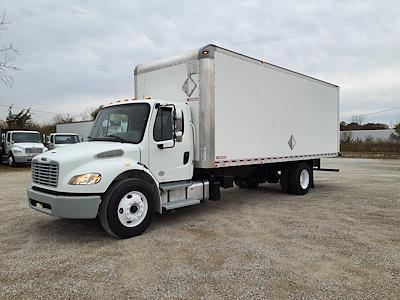 Used 2019 Freightliner M2 106 Conventional Cab 4x2, Box Truck for sale #861564 - photo 1