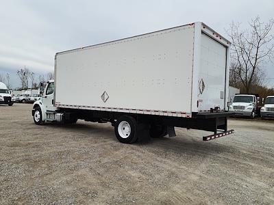 Used 2019 Freightliner M2 106 Conventional Cab 4x2, Box Truck for sale #861564 - photo 2