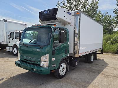 Used 2019 Isuzu NPR-XD Regular Cab 4x2, Refrigerated Body for sale #862504 - photo 1