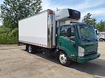 Used 2019 Isuzu NPR-XD Regular Cab 4x2, Refrigerated Body for sale #862504 - photo 4