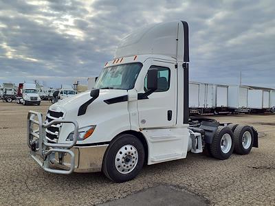 Used 2020 Freightliner Cascadia Day Cab 6x4, Semi Truck for sale #270409 - photo 1