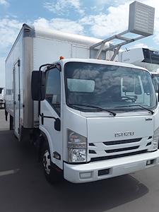 Used 2020 Isuzu NPR-HD Regular Cab 4x2, Box Truck for sale #274245 - photo 1