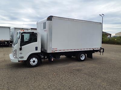 Used 2020 Isuzu NPR-HD Regular Cab 4x2, Box Truck for sale #274253 - photo 1