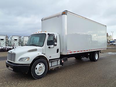 Used 2015 Freightliner M2 106 Conventional Cab 4x2, Box Truck for sale #312820 - photo 1