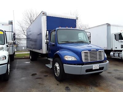 Used 2015 Freightliner M2 106 4x2, 26' Box Truck for sale #314201 - photo 2