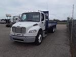Used 2014 Freightliner M2 106 6x4, Flatbed Truck for sale #314951 - photo 11