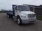Used 2014 Freightliner M2 106 6x4, Flatbed Truck for sale #314951 - photo 9