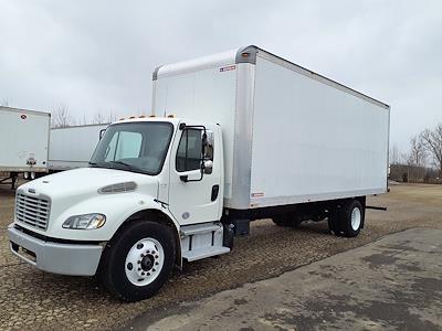 Used 2015 Freightliner M2 106 Conventional Cab 4x2, Box Truck for sale #337872 - photo 1
