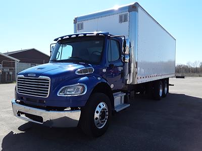 Used 2015 Freightliner M2 106 6x4, 26' Box Truck for sale #347380 - photo 1