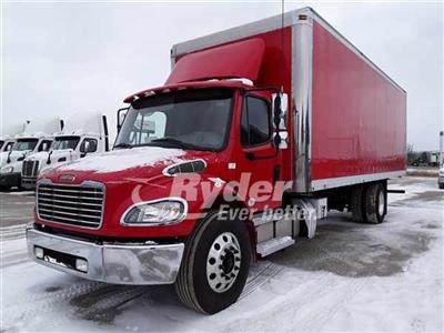 Used 2016 Freightliner M2 106 4x2, 26' Box Truck for sale #348883 - photo 1