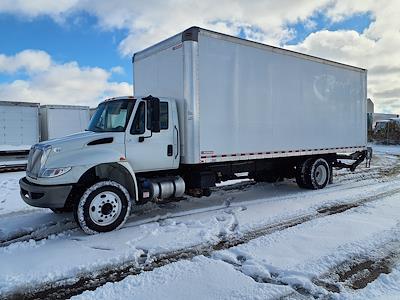 Used 2016 International DuraStar 4300 SBA 4x2, Box Truck for sale #373940 - photo 1