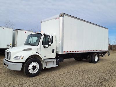 Used 2016 Freightliner M2 106 Conventional Cab 4x2, Box Truck for sale #396428 - photo 1