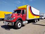 Used 2013 International WorkStar 7600 6x4, 26' Morgan Truck Body Box Truck for sale #478516 - photo 1