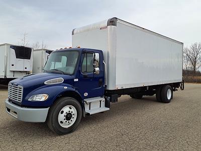 Used 2013 Freightliner M2 106 Conventional Cab 4x2, Box Truck for sale #488360 - photo 1