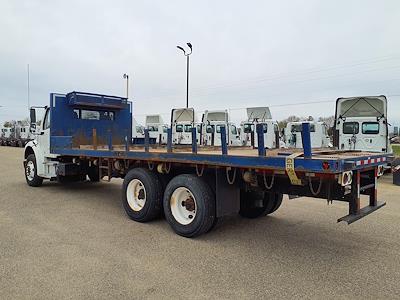 Used 2013 Freightliner M2 106 Conventional Cab 6x4, Flatbed Truck for sale #488717 - photo 2