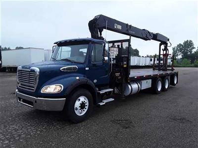 Used 2013 Freightliner M2 112 6x4, 24' Crane Body for sale #510793 - photo 1