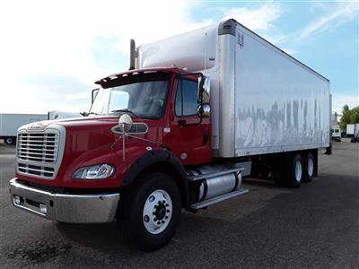 Used 2013 Freightliner M2 112 6x4, 26' Box Truck for sale #513219 - photo 1