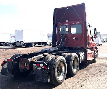 Used 2014 Freightliner Cascadia Day Cab 6x4, Semi Truck for sale #521213 - photo 2