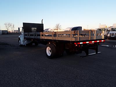 Used 2014 Freightliner M2 106 4x2, 24' Flatbed Truck for sale #536720 - photo 2