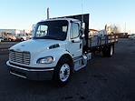 Used 2014 Freightliner M2 106 4x2, 24' Flatbed Truck for sale #536720 - photo 3