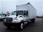 Used 2014 International DuraStar 4300 4x2, 26' Morgan Truck Body Box Truck for sale #539822 - photo 1