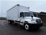 Used 2014 International DuraStar 4300 4x2, 26' Morgan Truck Body Box Truck for sale #539822 - photo 4